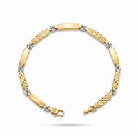 Bracciale GPG in Oro GPGGOLDBR8